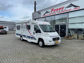 Dethleffs Advantage T 6501