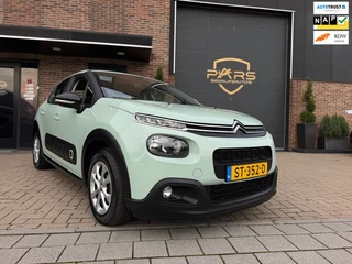 Citroen C3 1.2 PureTech 110PK S&S Feel Automaat Airco Naci Cruise Elk.Ramen zeer nette!!