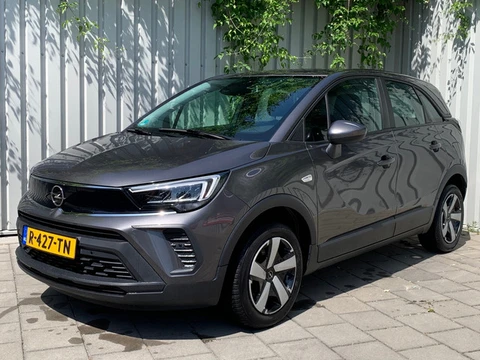Opel Crossland 1.2 Turbo Elegance|Automaat|74000KM|Camera|Navi|
