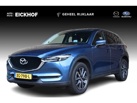 Mazda CX-5 2.0 SkyActiv-G 160 GT-M 4WD - Dealer onderhouden
