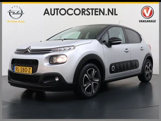 Citroën C3 82PK 5Drs Navi Apple Carplay Android Auto Bluetooth Isofix Ecc Pdc Cruise Control Privacy