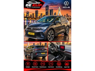 Volkswagen ID.4 City 52 kWh|BTW|Navigatie|Climate Control|LED|