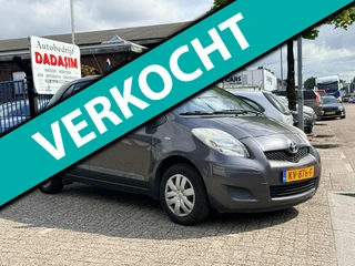 Toyota Yaris *TREKHAAK / AIRCO + APK *1.0 VVTi Acces