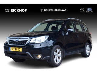 Subaru Forester 2.0 Luxury - Trekhaak - Dealer onderhouden