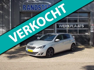 Peugeot 308 1.2 PureTech Allure Automaat Camera Elek Pakket 5Deurs 2016bj