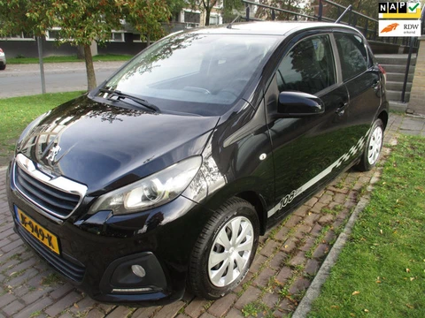 Peugeot 108 1.0 e-VTi Active//100% dealer onderhouden//