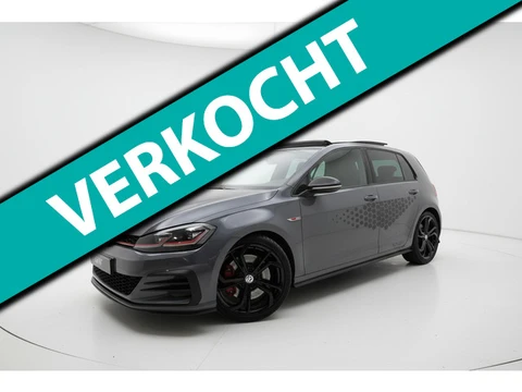 Volkswagen Golf 2.0 TSI GTI TCR PANO VIRTUAL ACC KEYLESS CAM