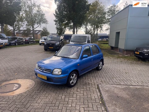 Nissan Micra 1.3 Lima 5 deurs 5 deurs