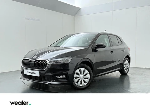 Škoda Fabia 1.0 TSI Selection | 95 PK | Cruise control | LED verlichting | Virtual cockpit | Parkeer