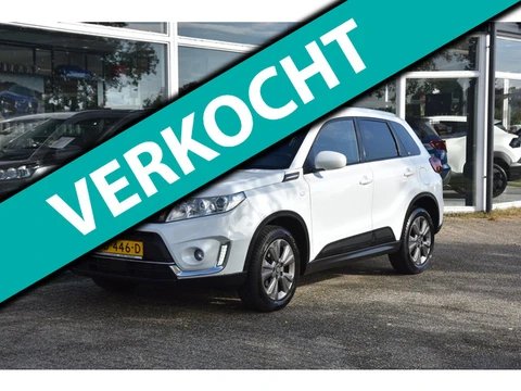 Suzuki Vitara 1.0 Boosterjet Select *fabr.garantie tot 10/2028*