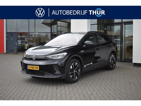 Volkswagen ID.4 Pro 77 kWh Adaptive cruise control, Front Assist, verwarmde voorstoelen, Climatronic