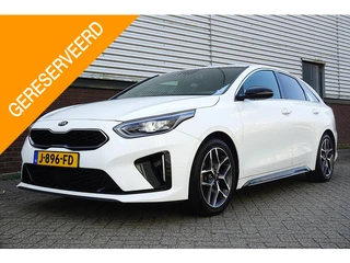 Kia ProCeed 1.0 T-GDI GT-Line/Stuur-stoel verw./Camera/Keyless