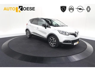 Renault Captur TCe 120 EDC Dynamique | Trekhaak | Camera | Climate Control | Navigatie