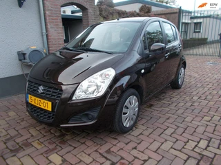 Suzuki Splash 1.0 VVT Comfort EASSS bj 2014 43dkmnap airco