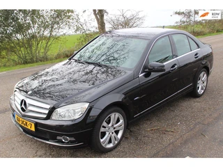 Mercedes-Benz C-klasse 180 Komp automaat Avantgarde