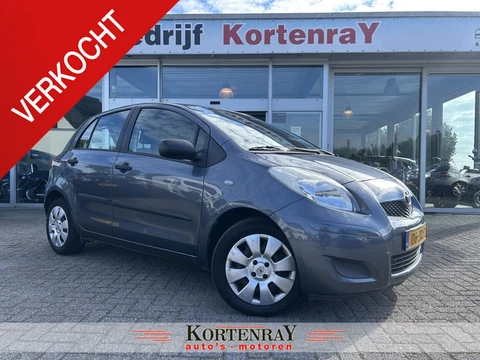 Toyota Yaris 1.3 VVTi Comfort /mooie occasion