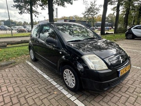Citroen C2 1.4i Ligne Prestige