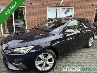 Seat Leon Sportstourer 1.0 TSI FR Bns Int WEGKL.TREKHAAK / FULL.LED / CAMERA / CARPLAY / ANDROID