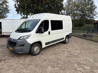 Citroen Jumper 33 2.0 BlueHDi L2H2 Loopt niet lees advertentie