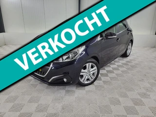 Peugeot 208 1.2 PureTech Signature, Carplay, Parkeersensoren, Navigatie