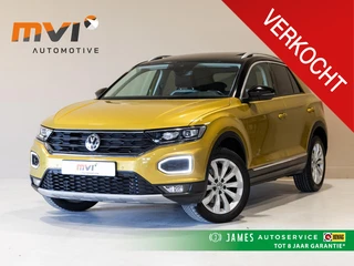 Volkswagen T-Roc 1.5 TSI Sport / 150pk / Panorama dak / Trekhaak / Achteruitrij camera /