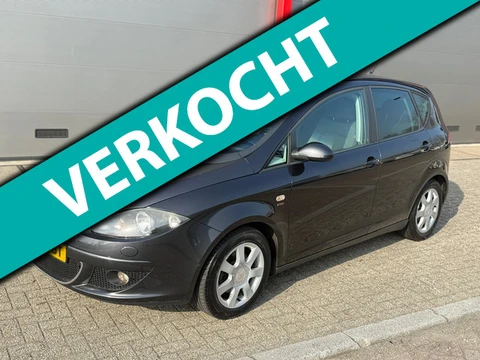 Seat Altea 2.0 FSI Stylance | Automaat !! Goed lezen tekst