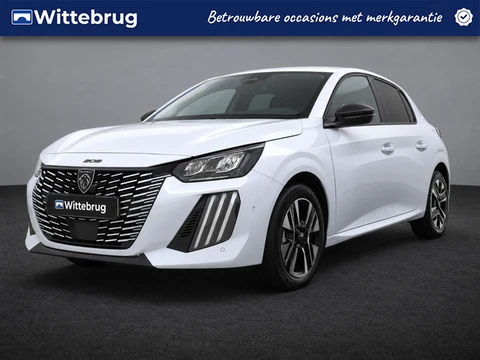 Peugeot 208 1.2 Hybrid 110 e-DCS6 Allure Hybrid | Automaat | Navi | Camera | Apple CarPlay YP