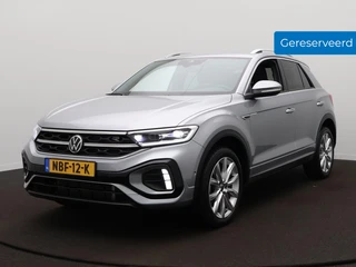 Volkswagen T-Roc 1.5 TSI R-Line Edition Park Assist - LED - Camera - Achterklep elektrisch - ACC -