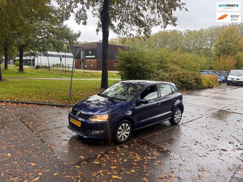Volkswagen Polo 1.6 TDI BlueMotion Comfortline Airco.Airco