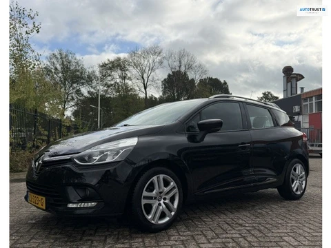 Renault Clio Estate 0.9 TCe Intens/Navi/Cruise/Airco/Bluetooth/Stoelverwarming
