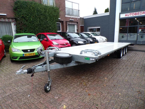 Niewiadow Autotransporter XXL Car Liner 8.5 Mtr 2.10 Mtr