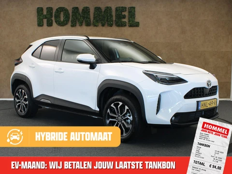 Toyota Yaris Cross 1.5 Hybrid 130 Dynamic - CLIMATE CONTROL - APPLE CARPLAY/ANDROID AUTO - ACHTERUIT