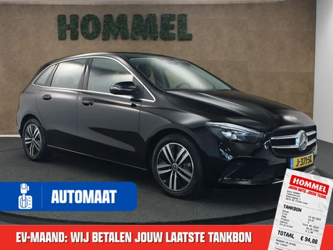 Mercedes-Benz B-klasse 180 Business Solution Luxury - ORIGINEEL NEDERLANDSE AUTO - ELEKTRISCHE CLIMA