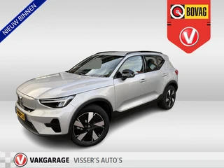Volvo XC40 Single Motor Essential 69 kWh | SOH 94.8 % | 19 inch velgen | applecarplay/android auto |