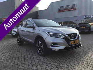 Nissan QASHQAI 1.3 DIG-T 160 DCT Tekna Panodak (bj 2020)