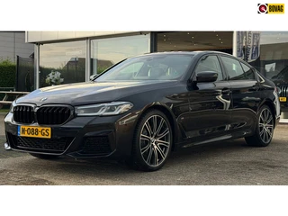 BMW 5-serie 520i M-SPORT / SHADOW / HUD / DAK / LASER / KEY LESS