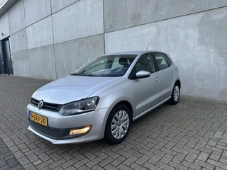 Volkswagen Polo 1.4-16V Comfortline