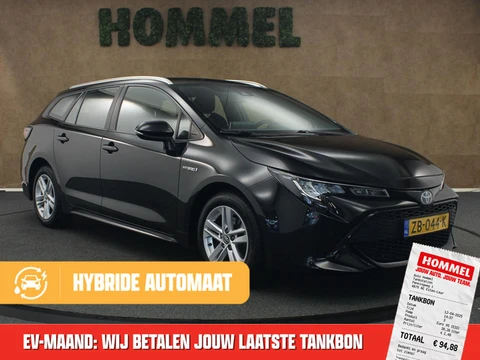 Toyota Corolla Touring Sports 1.8 Hybrid Active - ORIGINEEL NEDERLANDSE AUTO - NAVIGATIE - 16 INCH L