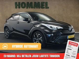 Toyota C-HR 1.8 Hybrid First Edition - TREKHAAK 725 KG GEREMD TREKGEWICHT - PARKEERSENSOREN VOOR & A