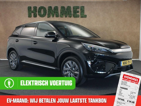 BYD ATTO 3 EVO Design 74.8 kWh - NIEUW !! - RIJKLAARPRIJS - WLTP 510 KM - DIRECT UIT VOORRAAD LEVERB