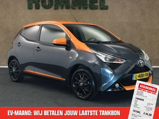 Toyota Aygo 1.0 VVT-i x-JBL - ORIGINEEL NEDERLANDSE AUTO - JBL UITVOERING - APPLE CARPLAY/ANDROID AU