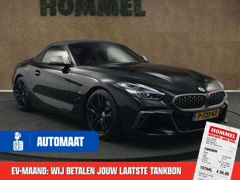 BMW Z4 Roadster M40i High Executive - 6 CILINDER MOTOR - 340 PK!! - LEDEREN BEKLEDING - ELEKTRISCHE 