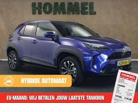 Toyota Yaris Cross 1.5 Hybrid 130 Dynamic - INCLUSIEF GRATIS TREKHAAK!!  - NIEUWE AUTO DIRECT UIT VO