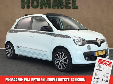 Renault Twingo 1.0 SCe Intens - ORIGINEEL NEDERLANDSE AUTO - AFKOMSTIG VAN 1E EIGENAAR - ELEKTRISCH 