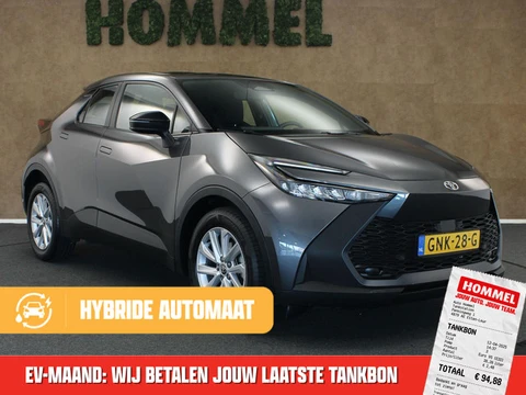 Toyota C-HR 1.8 Hybrid 140 Active - ORIGINEEL NEDERLANDSE AUTO - AFKOMSTIG VAN 2E EIGENAAR - CAMERA 