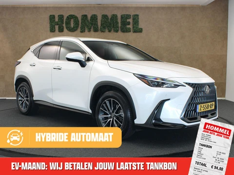 Lexus NX 350h AWD Executive Line - ALARM KLASSE 3 - PARKEER SENSOREN VOOR EN ACHTER - DODEHOEK DETEC