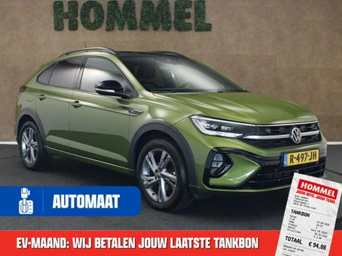 Volkswagen Taigo 1.0 TSI R-Line Business - CLIMATE CONTROL - CAMERA - PARKEERSENSOREN VOOR/ ACHTER -