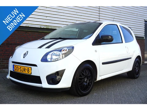 Renault Twingo 1.2-16V Collection| ALLSEASON| SPORTIEVE LOOK! APK Oktober 2027!