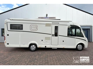 Carthago C-Tourer I 149 LE | 9G Automaat | Bovenkastjes | Levelsysteem