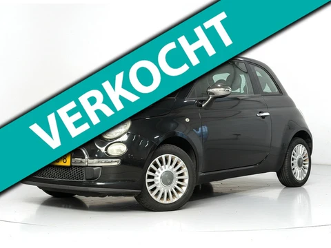 Fiat 500 1.4-16V 100PK Airco Elektrische Ramen Lmv NAP